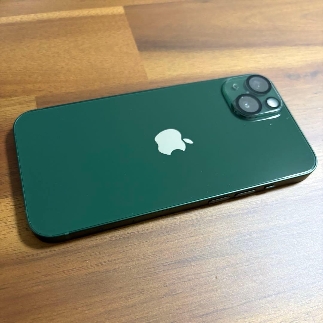 Apple iPhone 13 128ギガバイト　電池残量89%