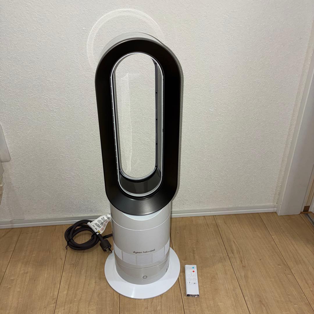 高年式dyson ダイソン Hot&Cool AM09 2025年製 美品です！