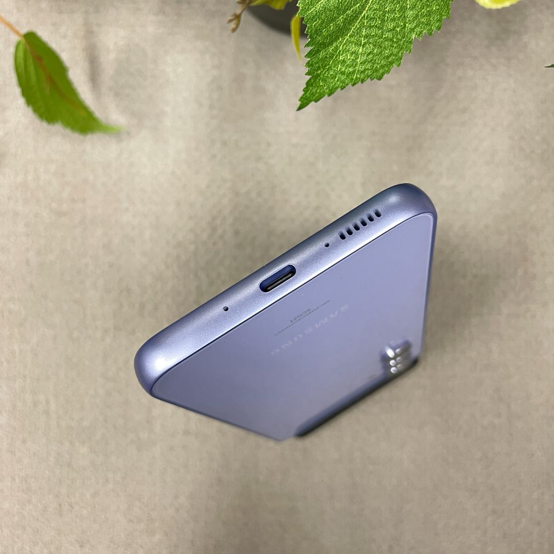 新品同様 Galaxy A54 5G SCG21 SIMフリー 送料無料