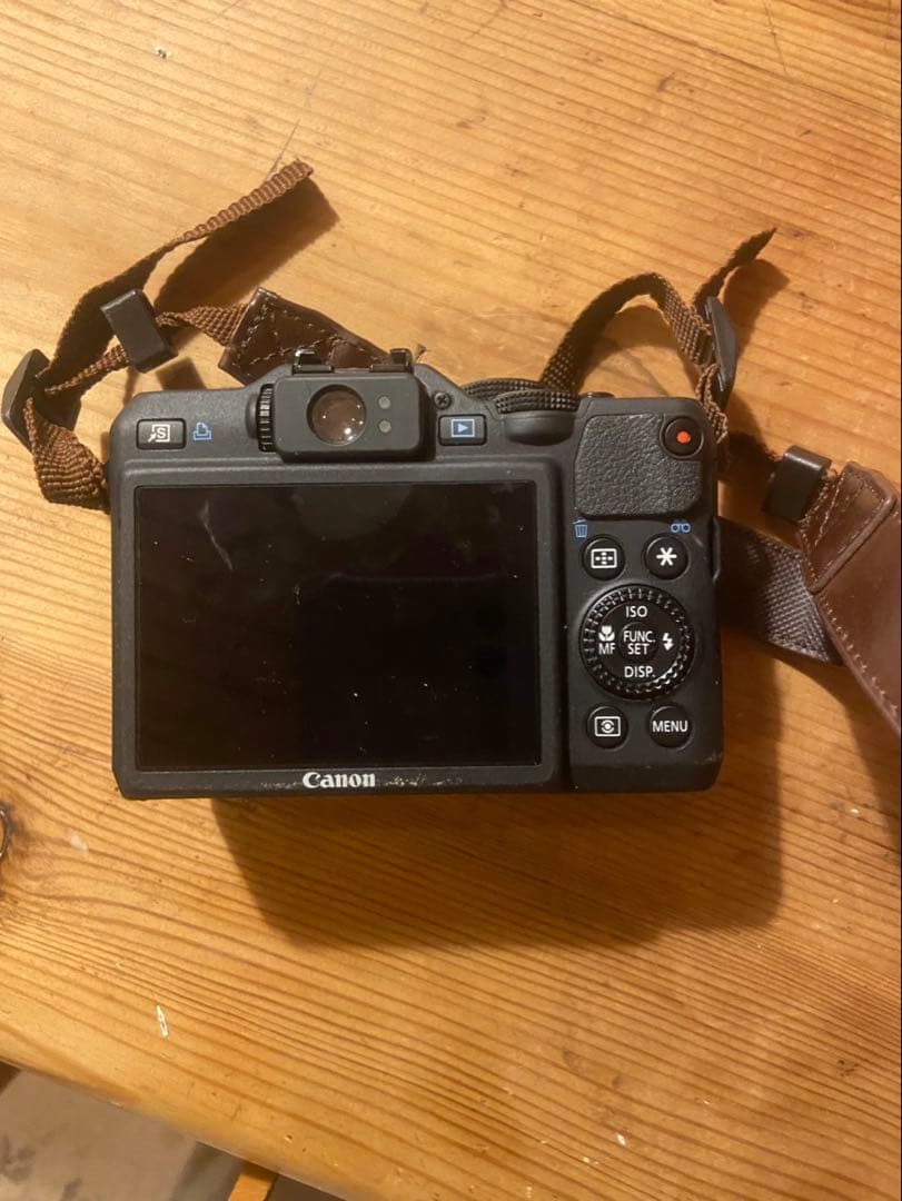 デジタルカメラ CANON PowerShot G15