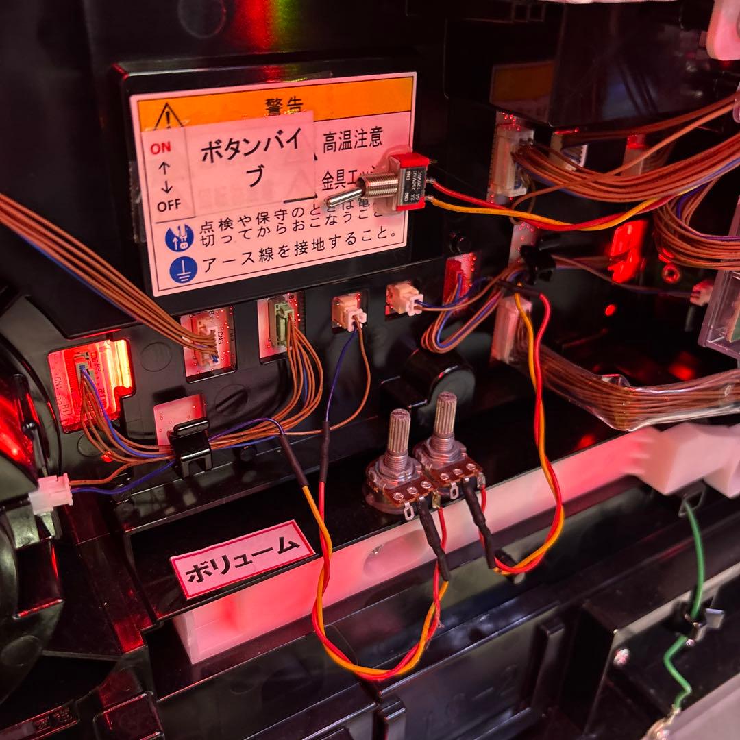 パチスロ Ｌ ガールズ＆パンツァー 最終章 ユニット付 スマスロ実機 スマスロ