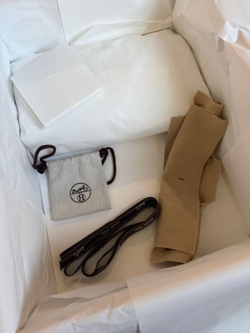 エルメス　空箱　バーキン30