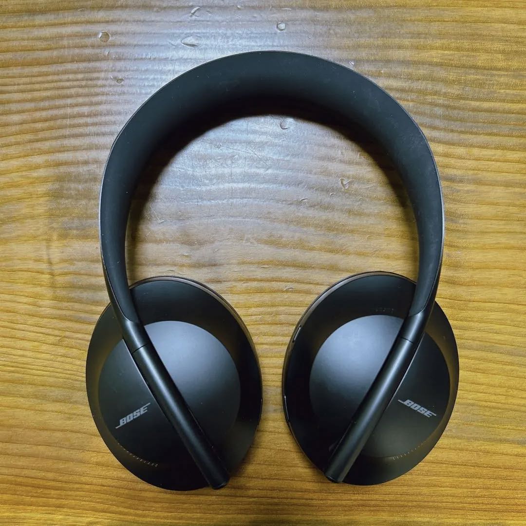 Bose Noise Cancelling Headphones 700ボーズ
