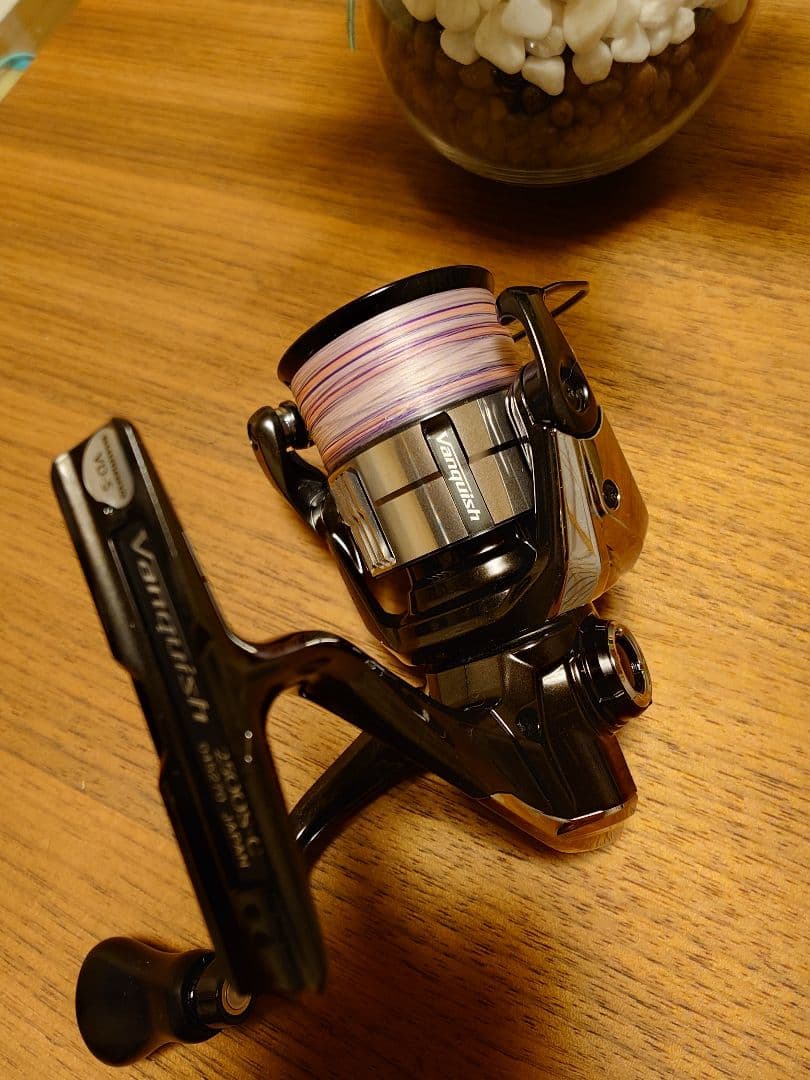 23ヴァンキッシュ2500S