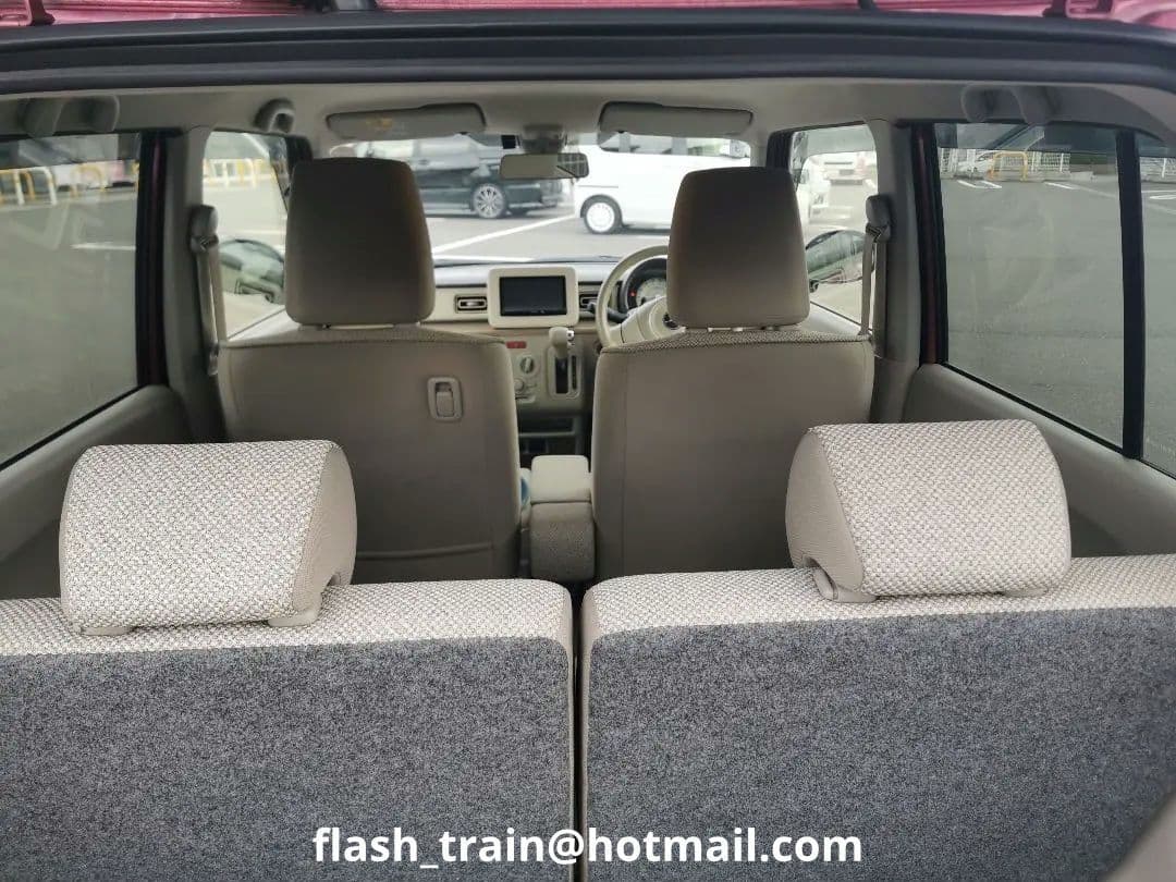 スズキ アルトラパン 現行型 禁煙車