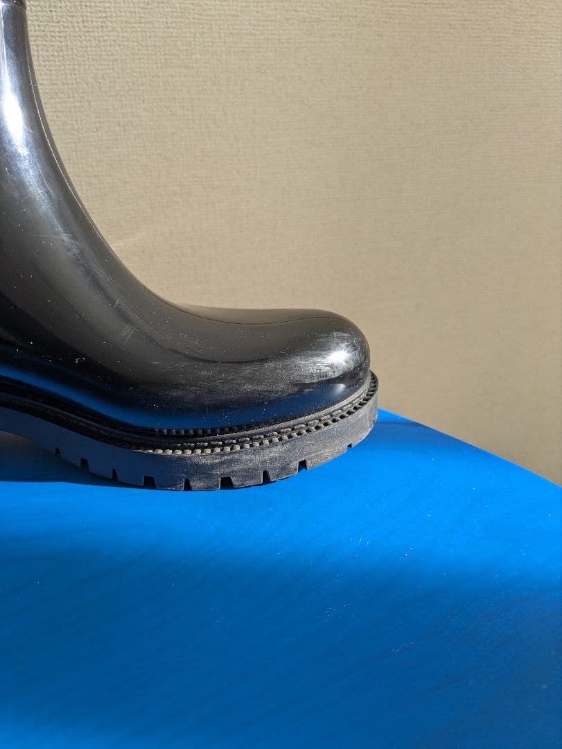 LOUIS VUITTON レインブーツ サイズ 37