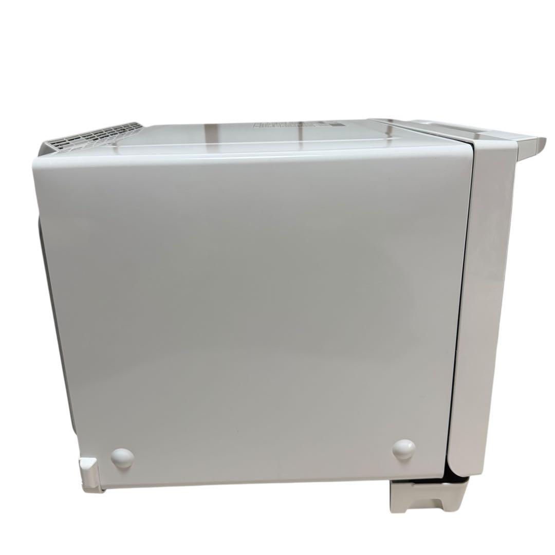 【美品】東芝 石窯ドーム ER-XD100-W 30L 過熱水蒸気 1229-4