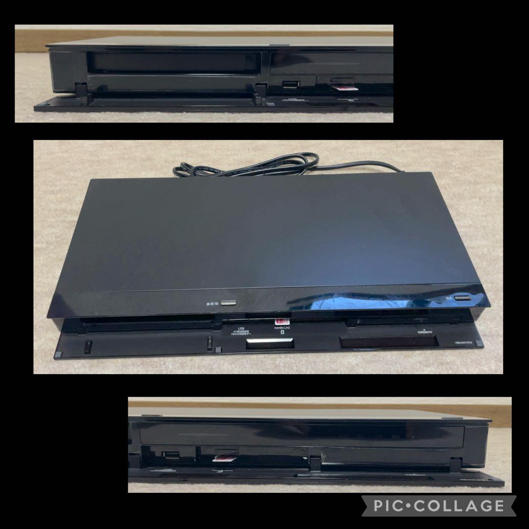 FUNAI FBR-HW1010 ブルーレイレコーダー 1TB