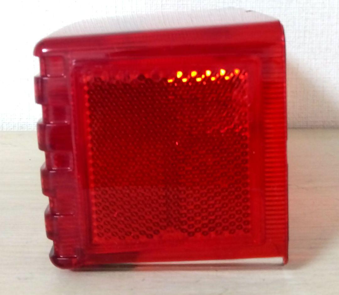 Z1000R S1テールレンズ　本物　カワサキ純正　極希少品　美品