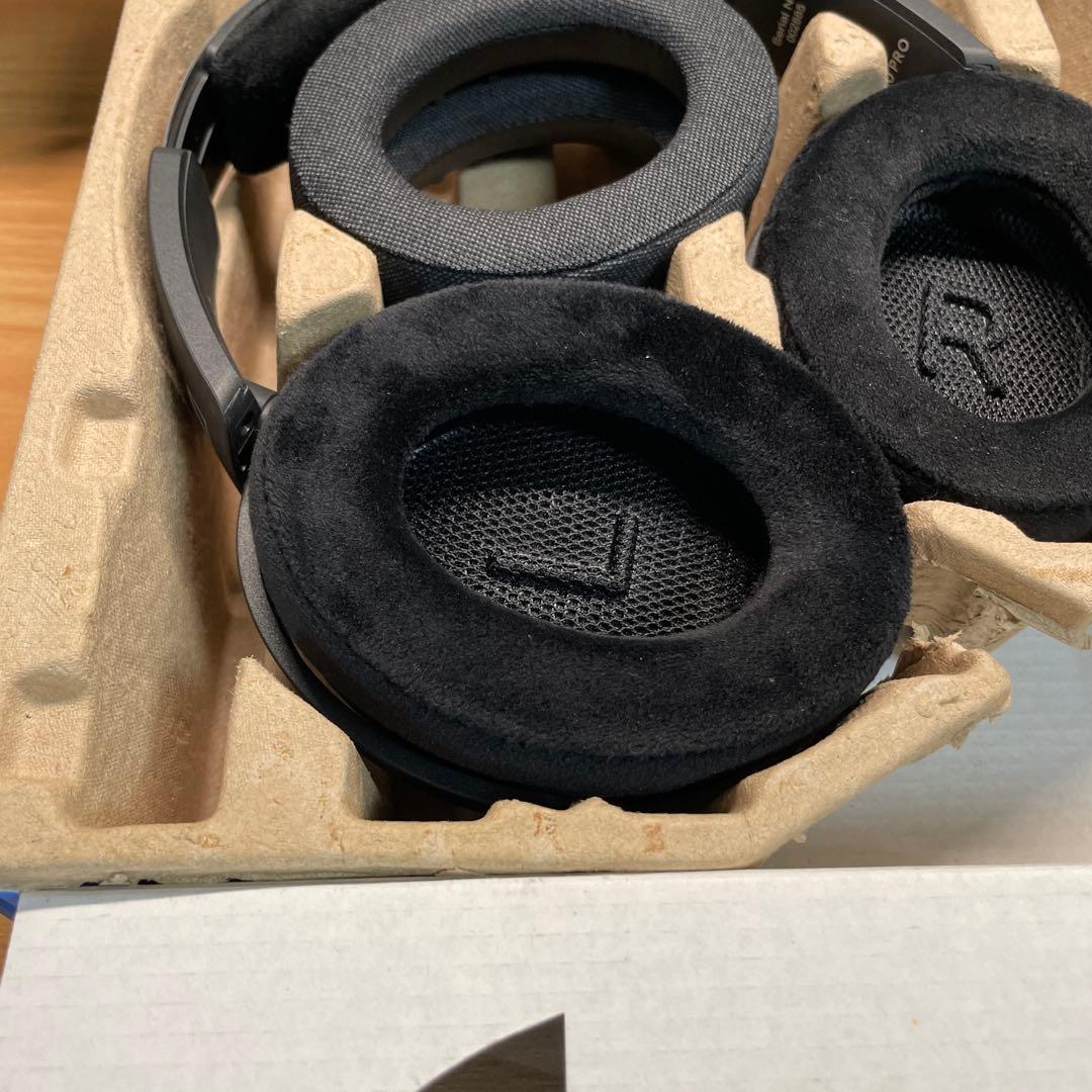 ヘッドホン SENNHEISER HD 490 PRO