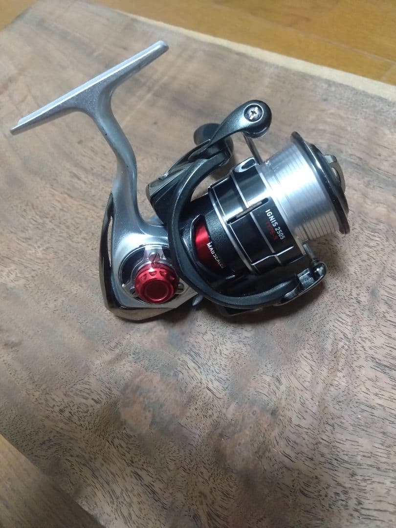 ダイワ イグニスタイプR2505-H