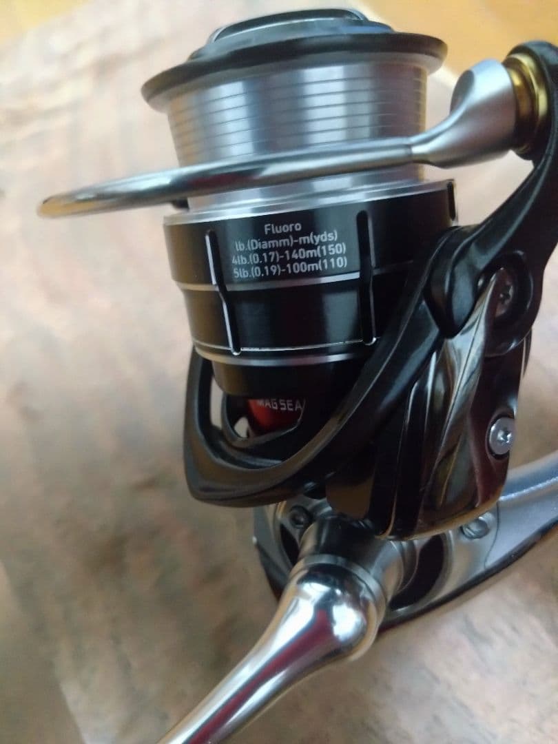 ダイワ イグニスタイプR2505-H