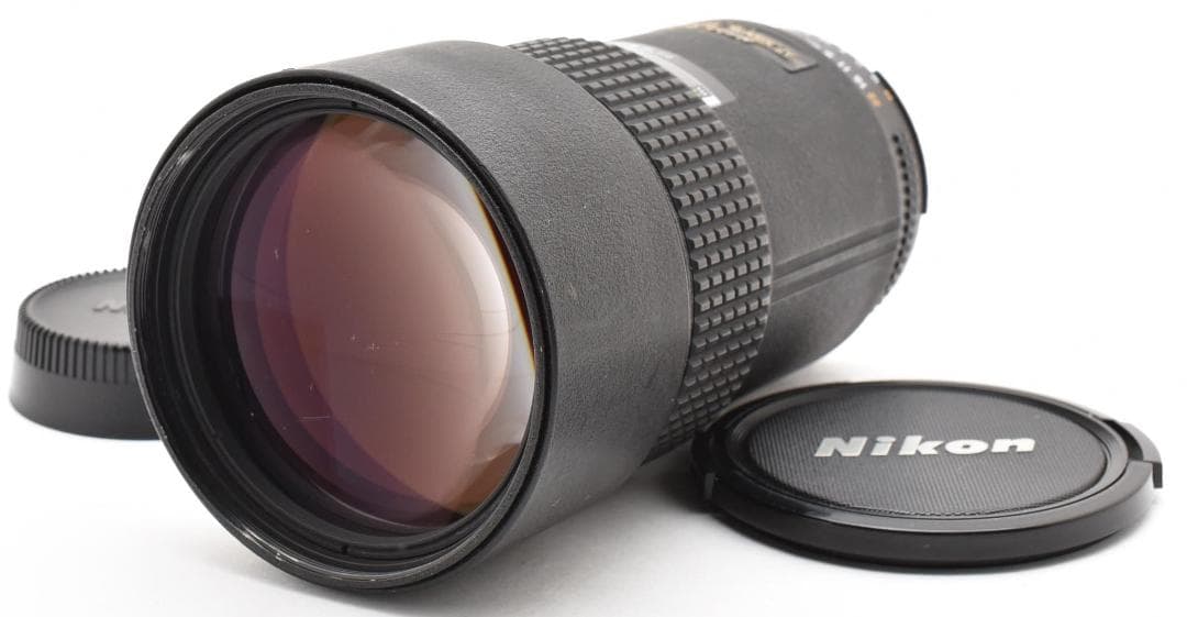 ☆美品☆ Nikon AF Nikkor 180mm F2.8 ED 8129