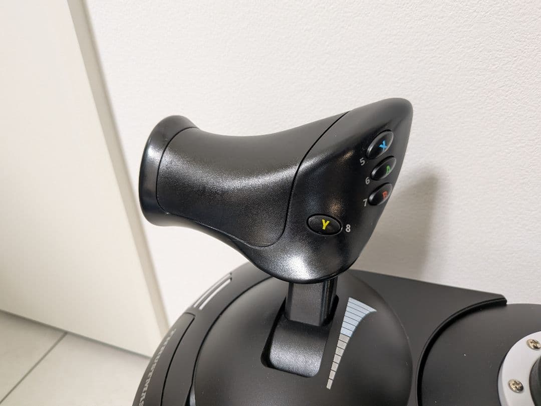 PC用ゲームコントローラー・コンバーター Thrustmaster T.Flight Hotas one
