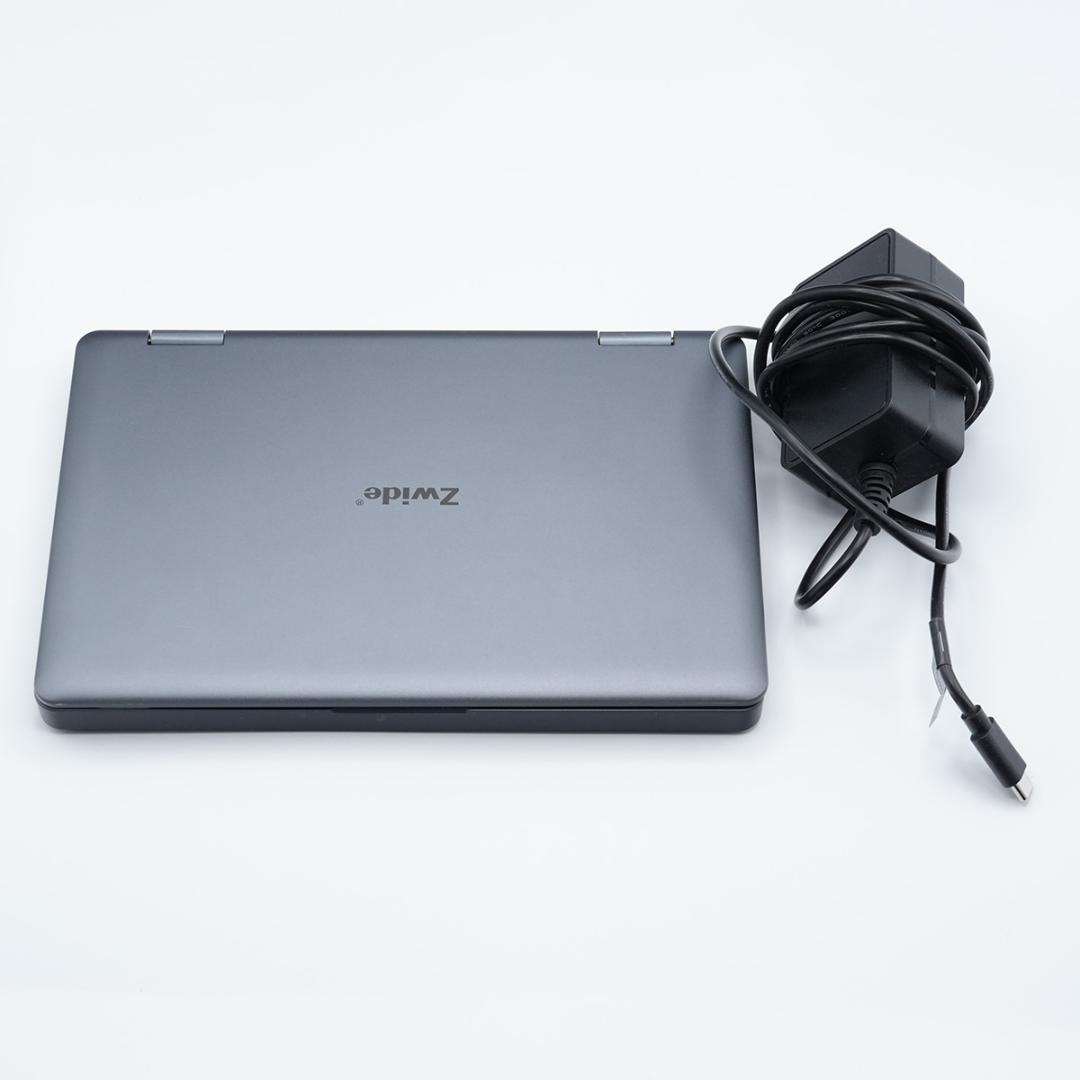 Zwide 2in1 8.4型 N100 12GB 256GB Win11タッチ