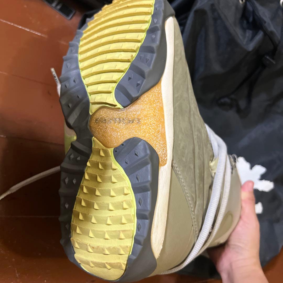 BURTON スノーボードブーツ　23cmくらい　袋付き