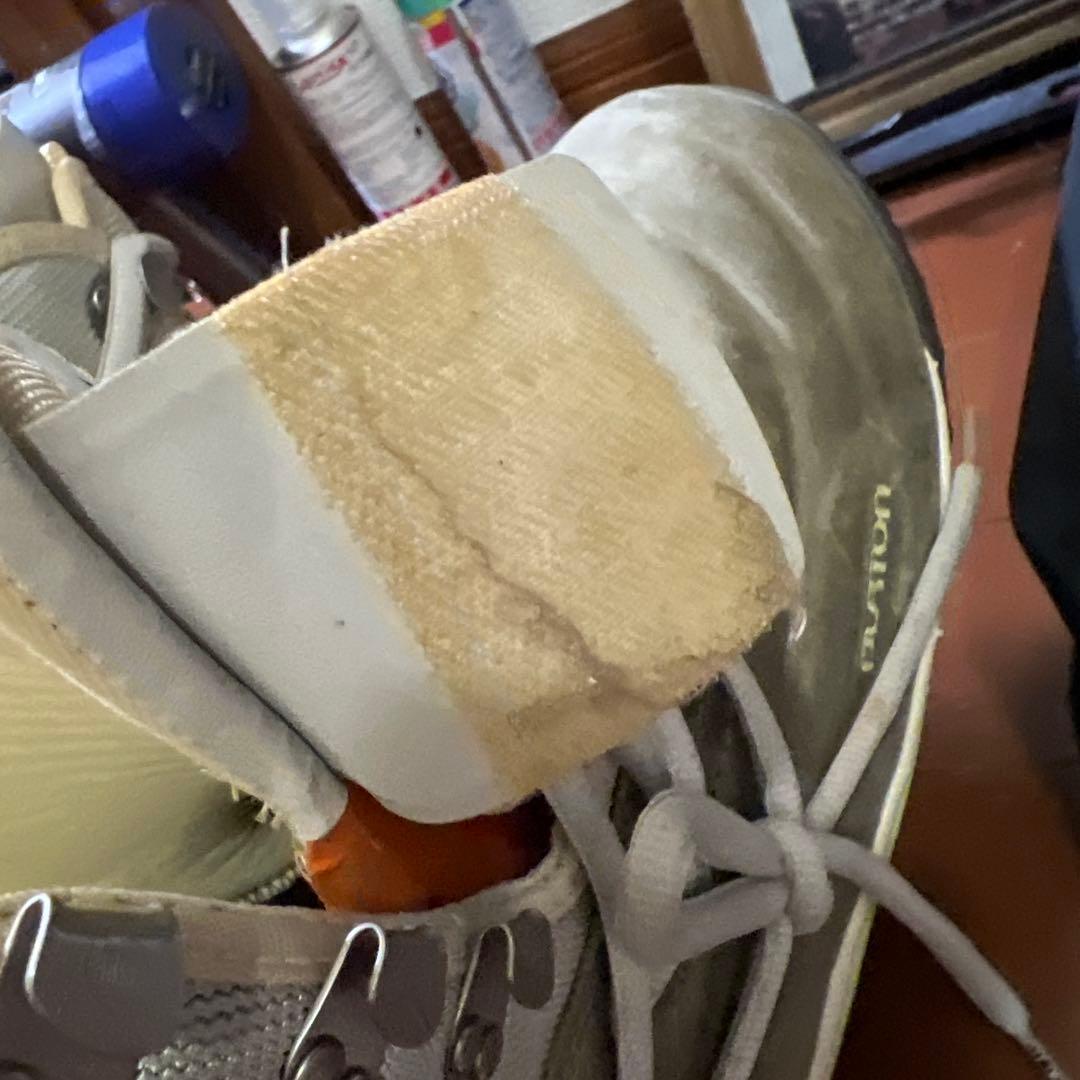 BURTON スノーボードブーツ　23cmくらい　袋付き