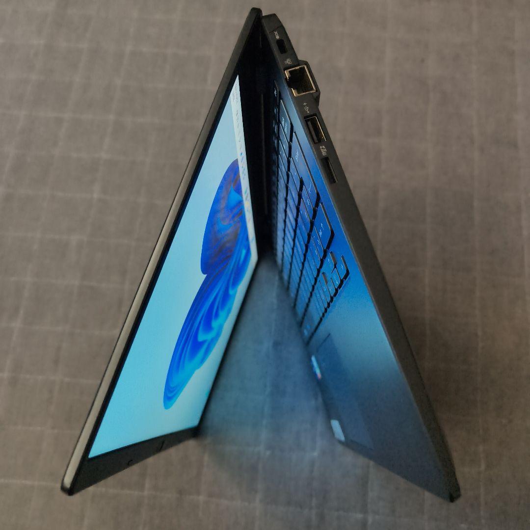 美品 Dynabook 超軽量 驚速 12世代i5 16GB 新品1TB 6