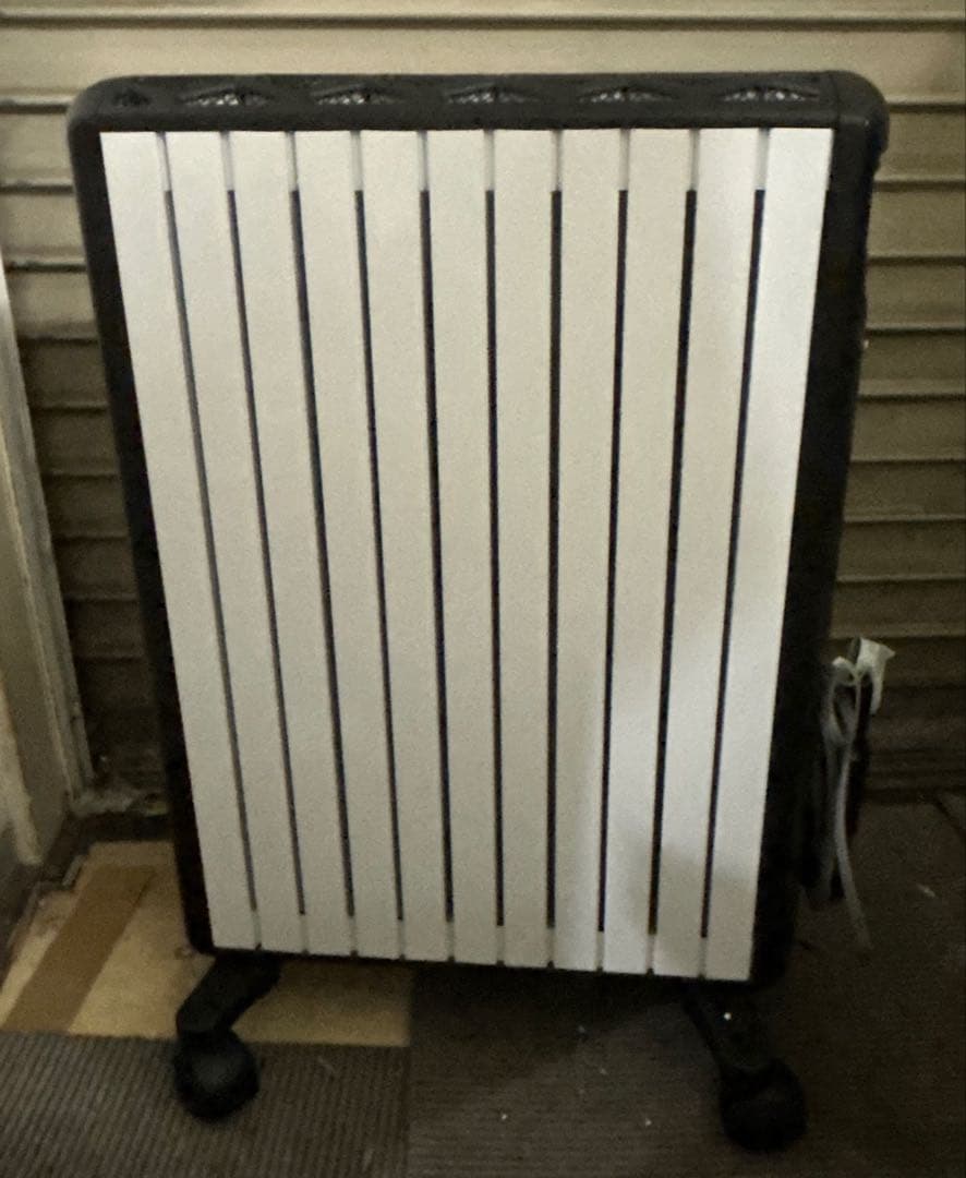 【美品】デロンギ マルチダイナミックヒーター高機能モデル