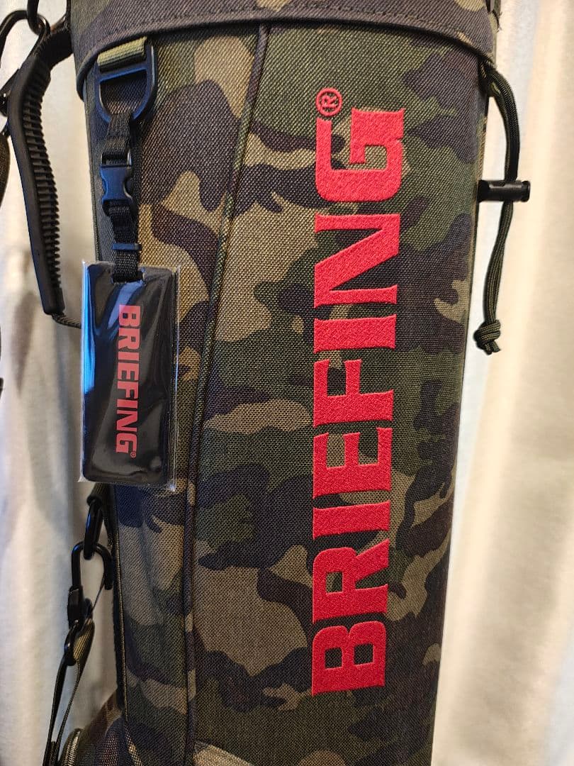 BRIEFING サンデーバッグ★SUNDAY BAG VORTEX★