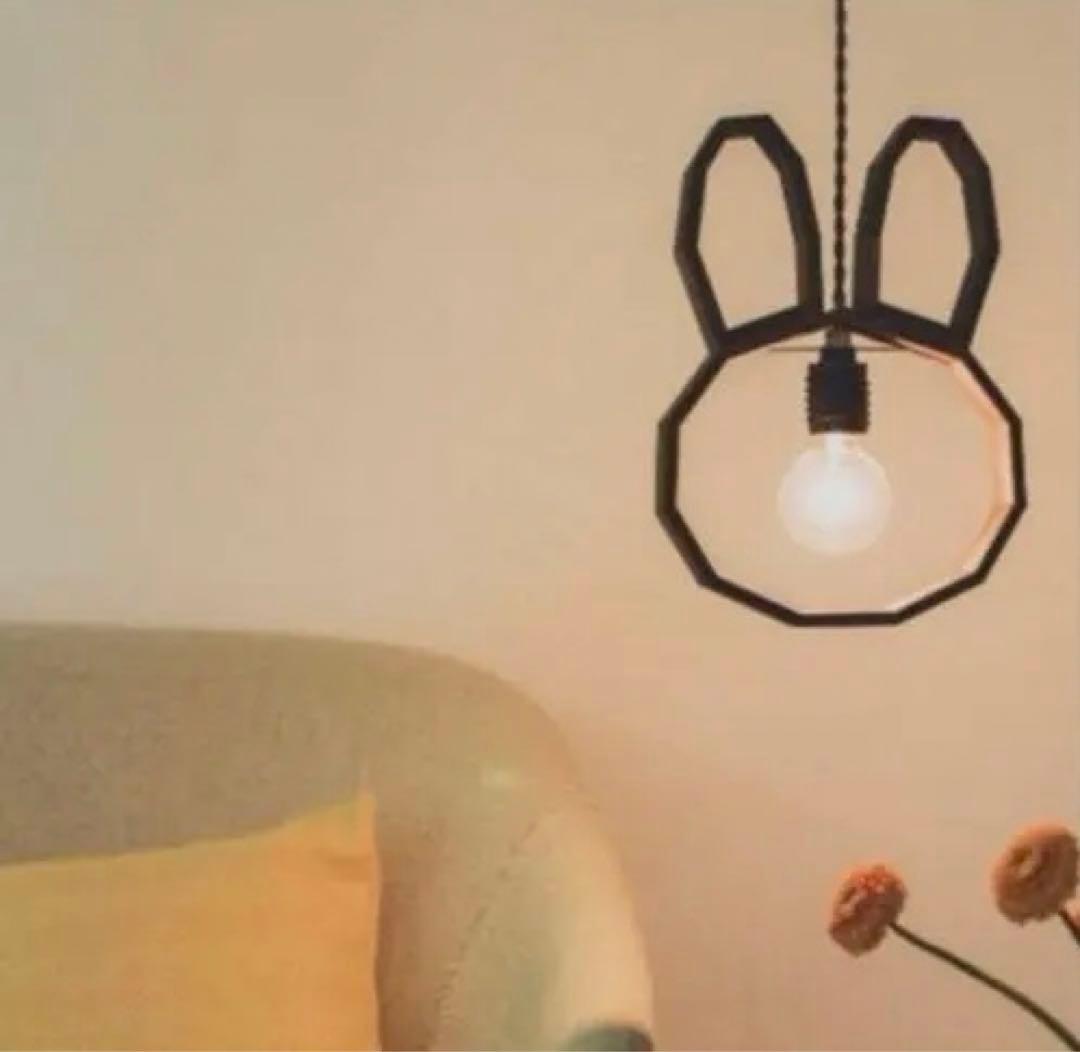 N*O様 ★新品未使用★ 限定 ミッフィー ウッド フレーム ライト スタディオ