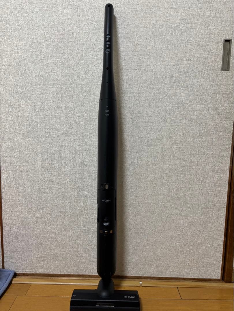 SHARP（シャープ） ステーションタイプ コードレススティック掃除機