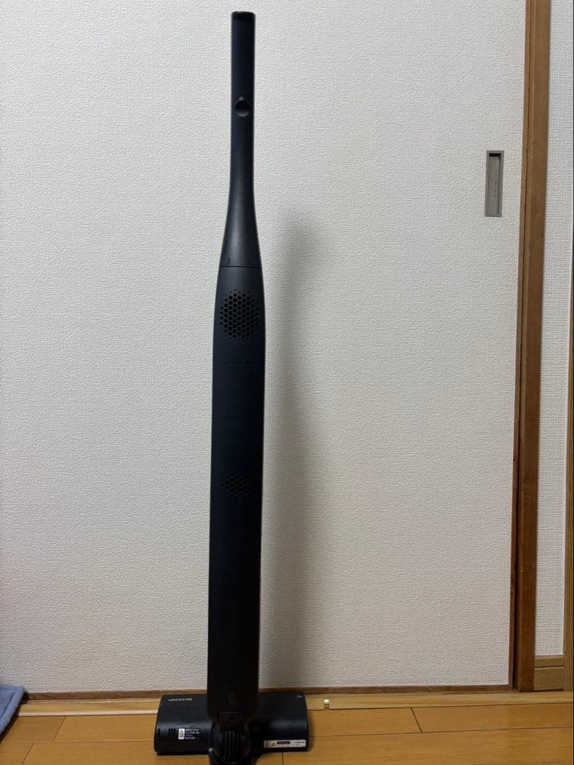 SHARP（シャープ） ステーションタイプ コードレススティック掃除機