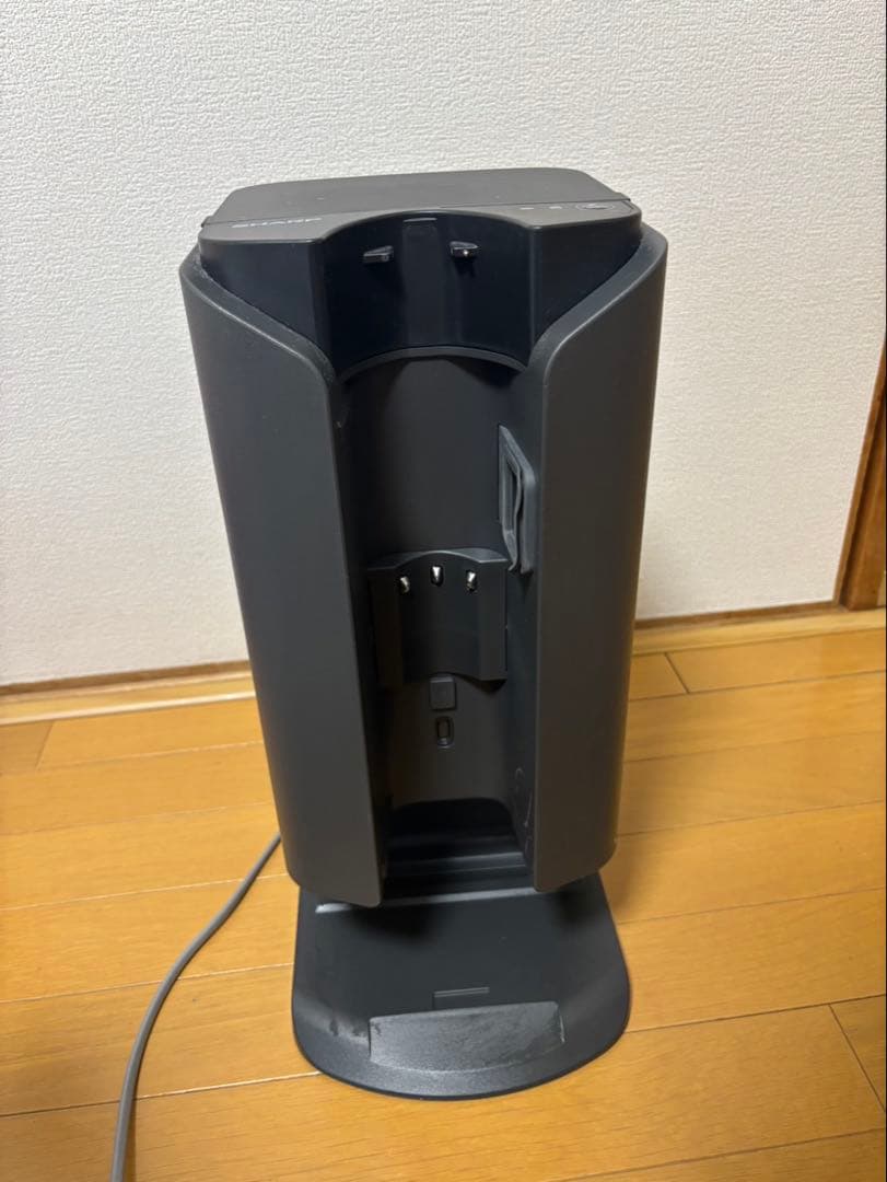 SHARP（シャープ） ステーションタイプ コードレススティック掃除機