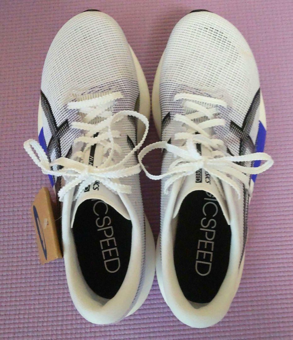 アシックス マジックスピード５ 25.5cm