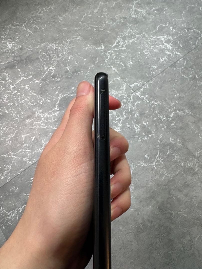 Galaxy A23 SCG18 ブラック