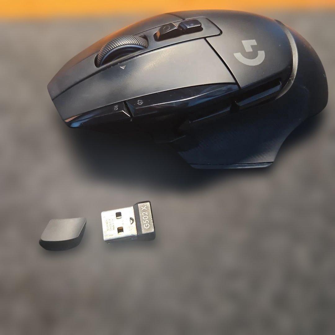 v*8様 Logicool G G502 X LIGHTSPEED ワイヤレス