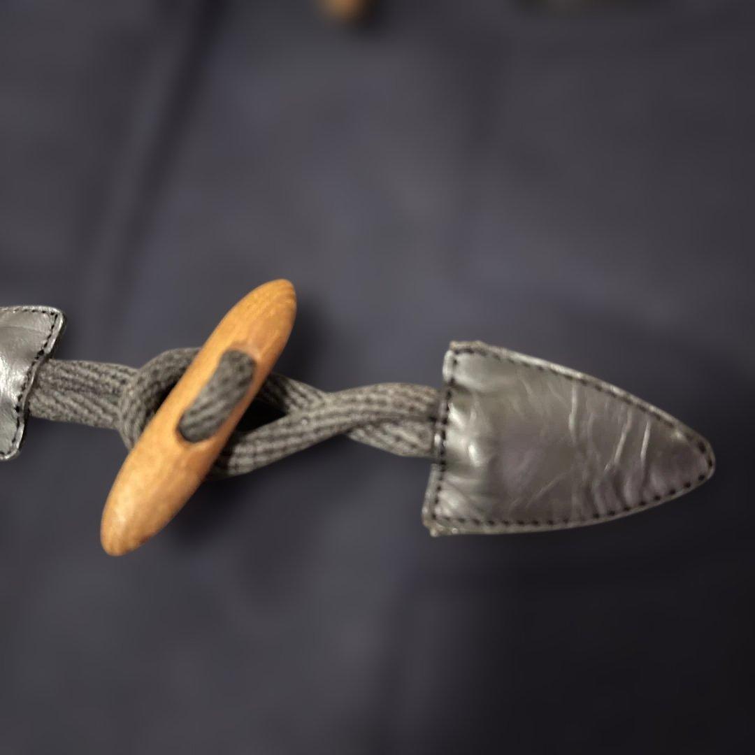 当時物 VAN JAC ヴァン ヂャケット ダッフルコート 石津謙介 M