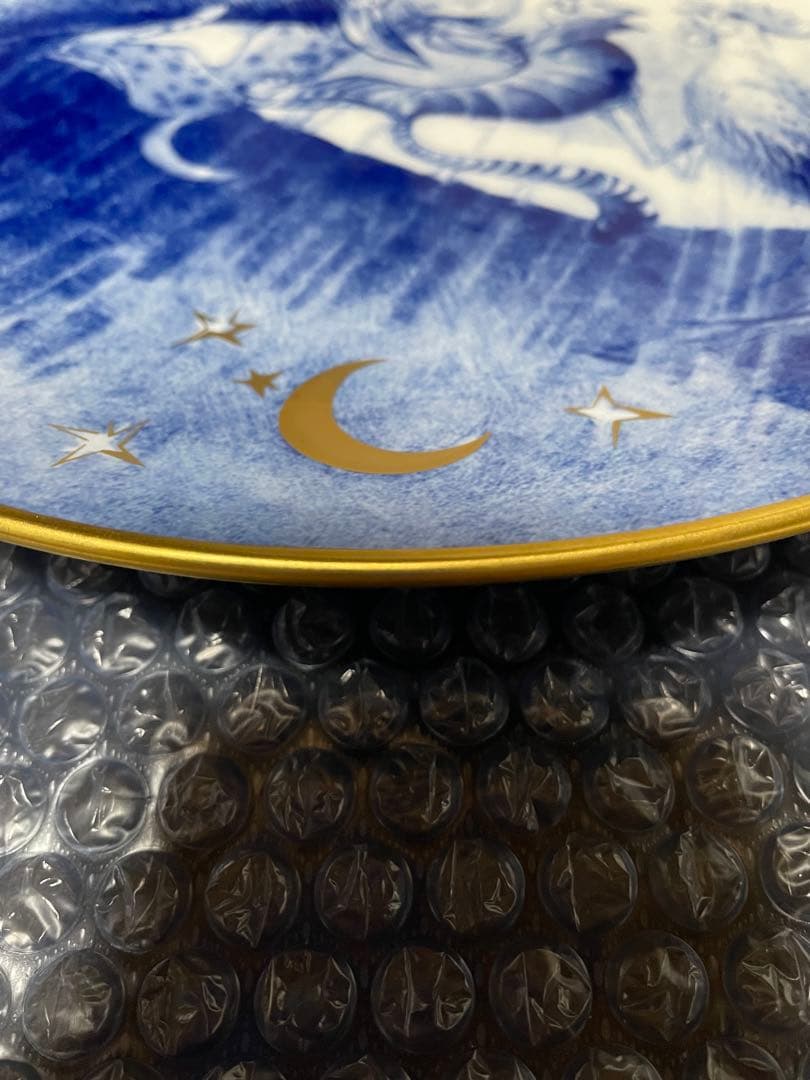 M*a様 マイセンイヤープレート1994年製