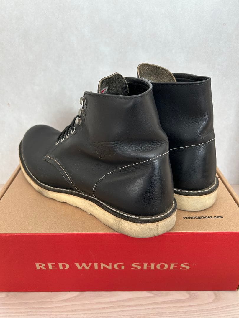 靴 RED WING 9070