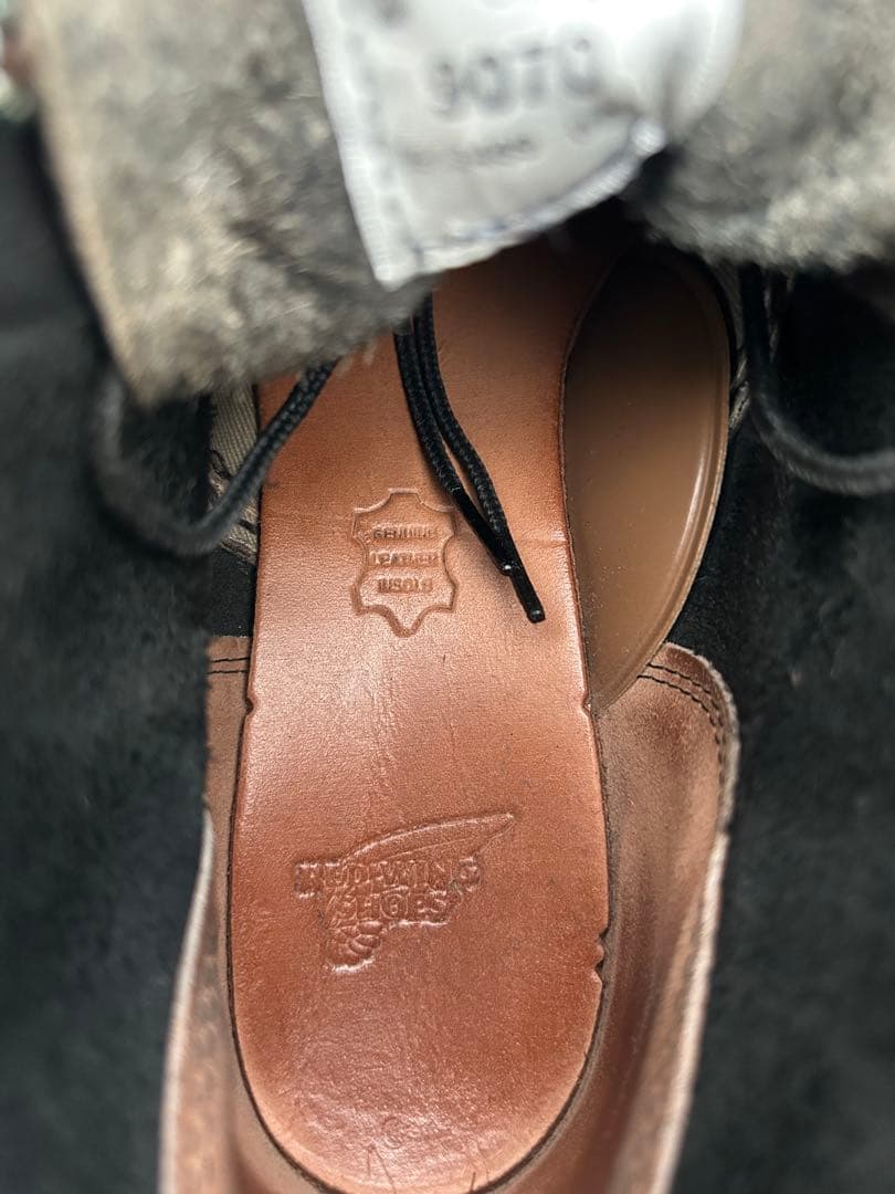 靴 RED WING 9070