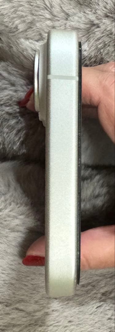 【美品】 iPhone 16 ホワイト 256GB