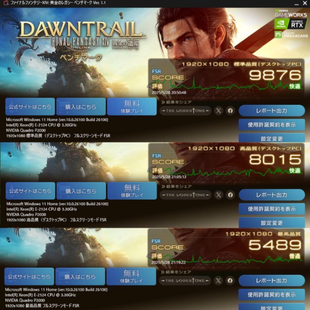 Windowsデスクトップ Precision 3630 Xeon E-2124 16GB P2000