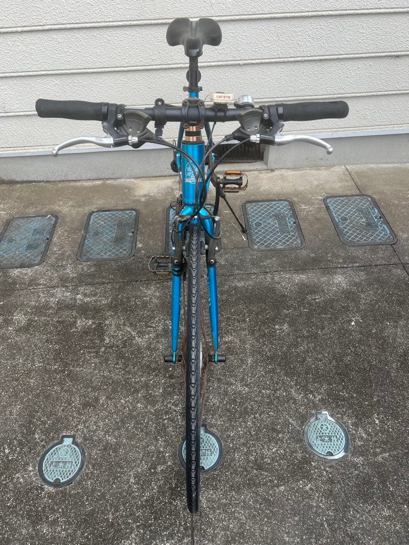 FORTERA CROSS フォルテラ ロードバイク Cielo