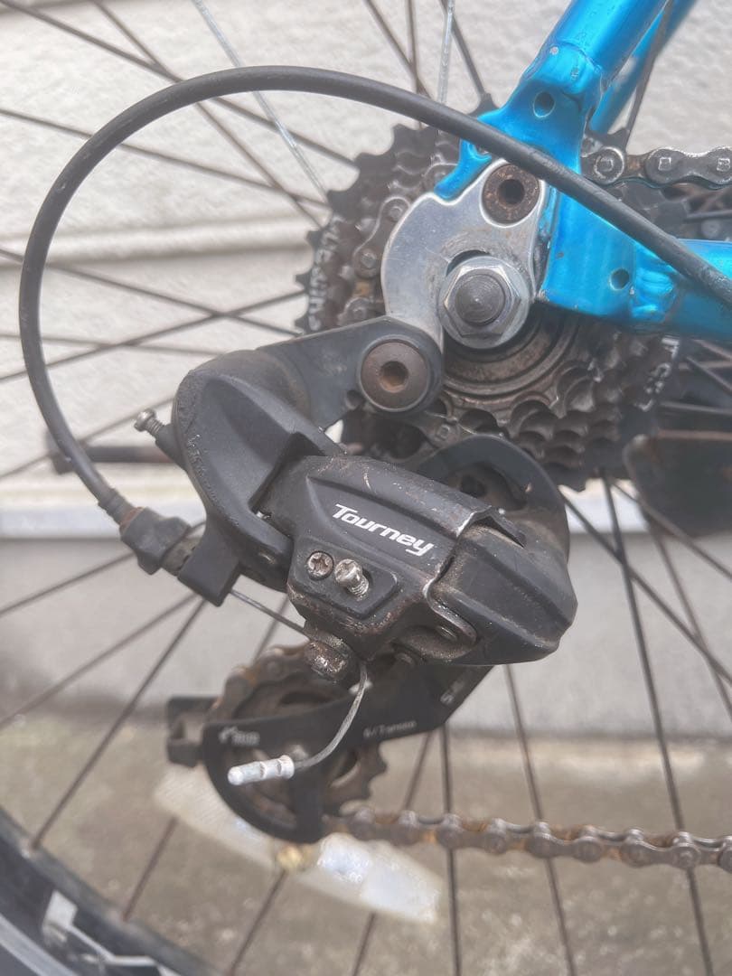 FORTERA CROSS フォルテラ ロードバイク Cielo