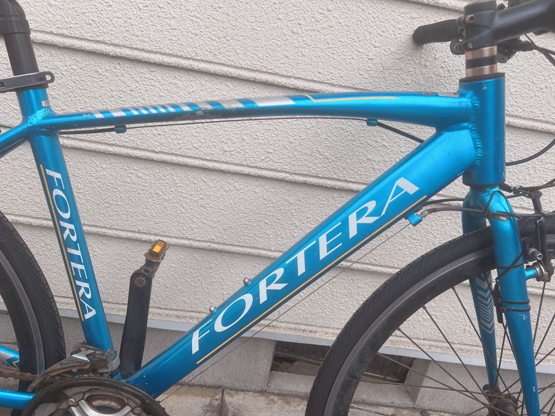 FORTERA CROSS フォルテラ ロードバイク Cielo