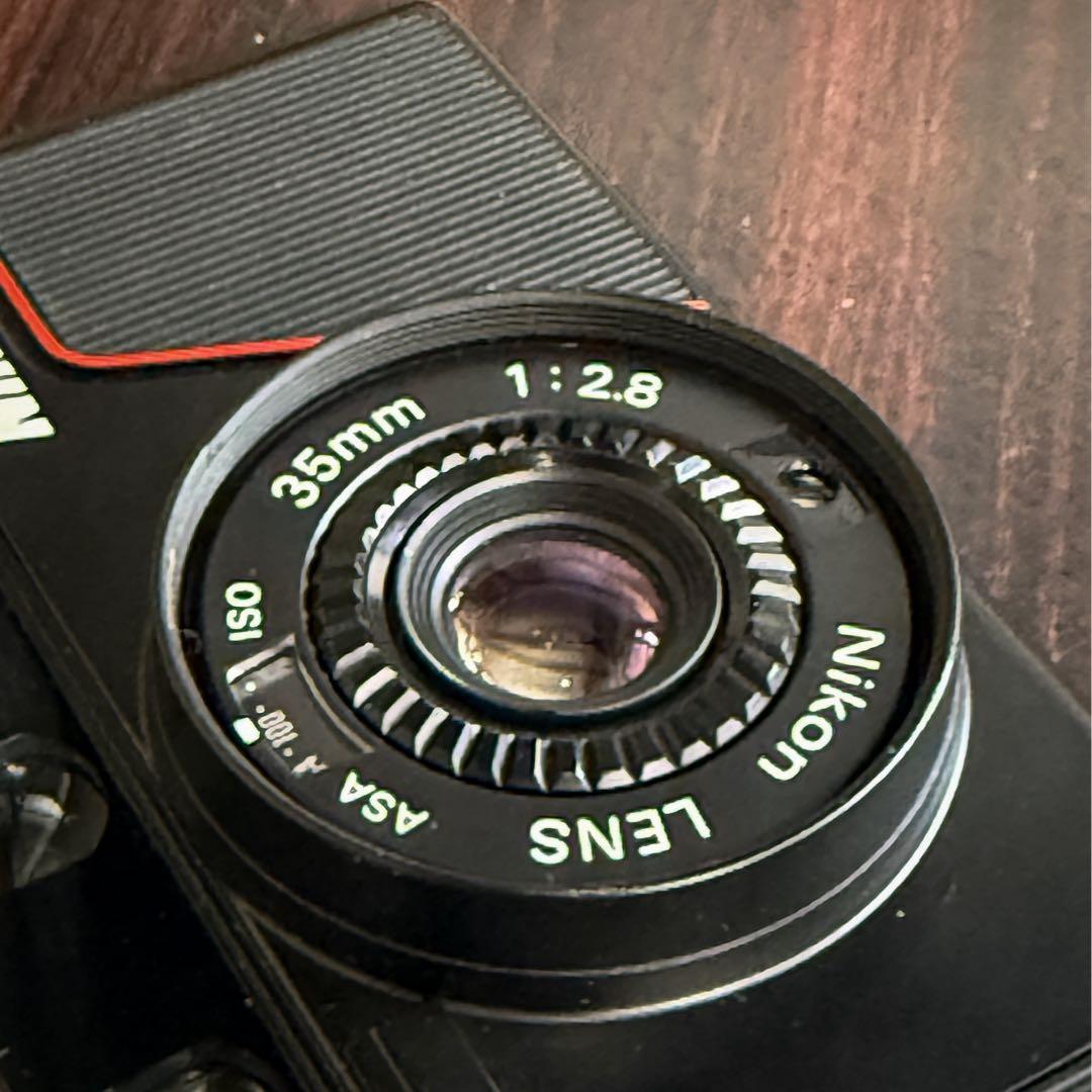 Nikon L35AD ピカイチ 完動品