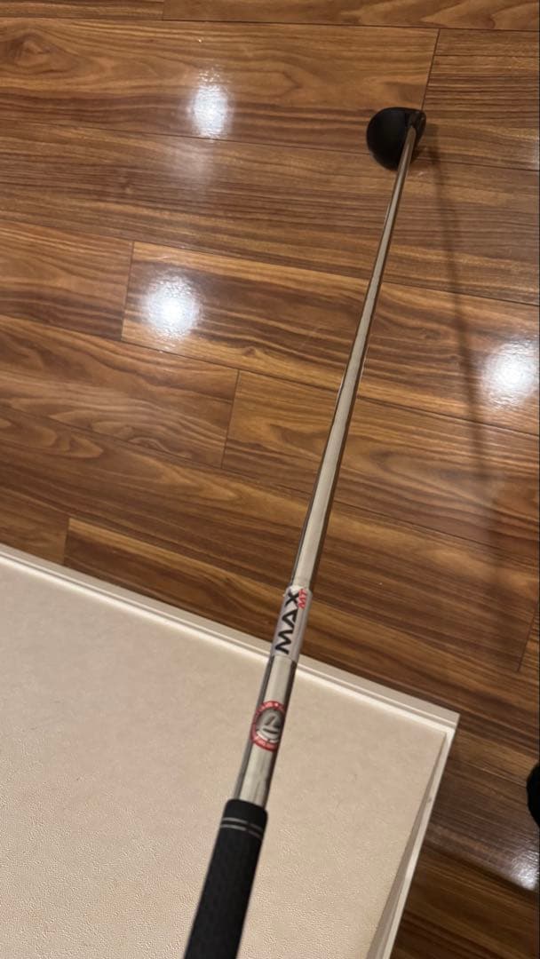 ステルス 3番ユーティリティ 19° スチールシャフト