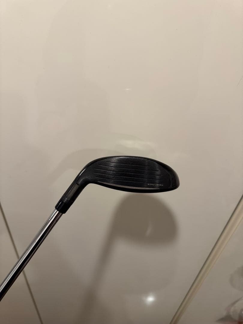 ステルス 3番ユーティリティ 19° スチールシャフト