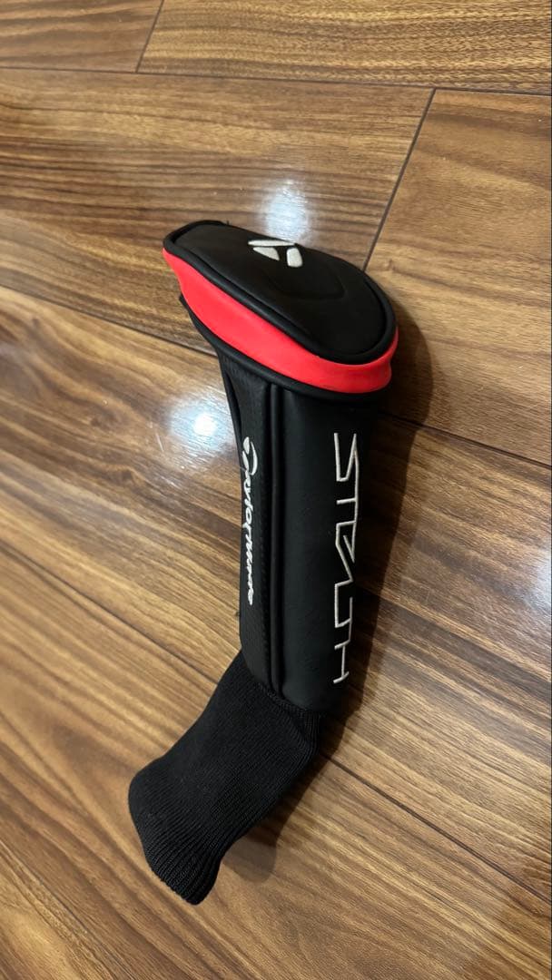 ステルス 3番ユーティリティ 19° スチールシャフト