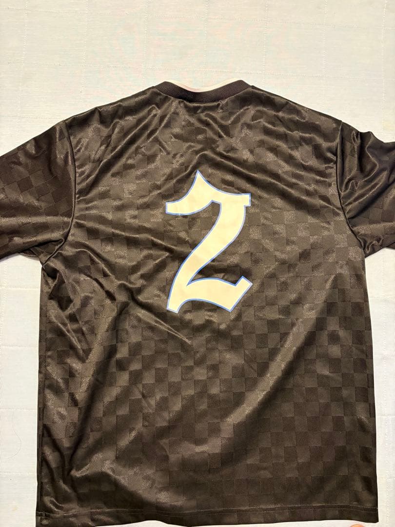 supreme umbro soccer jersey Sサイズ（ASIA M）