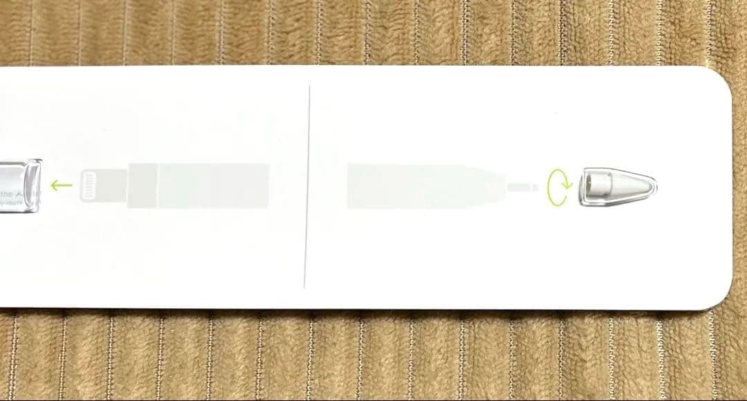 Apple Pencil 第1世代　純正品　美品