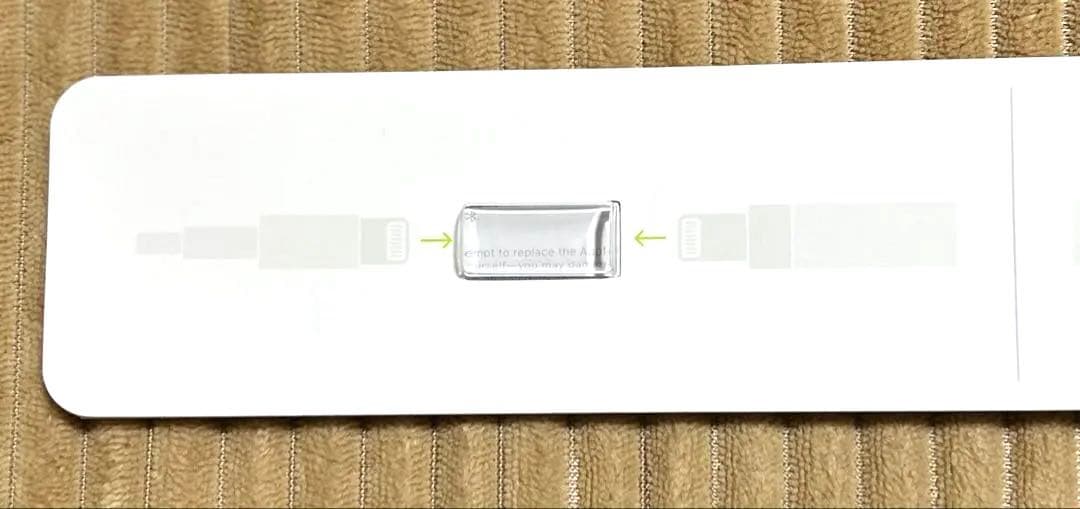 Apple Pencil 第1世代　純正品　美品