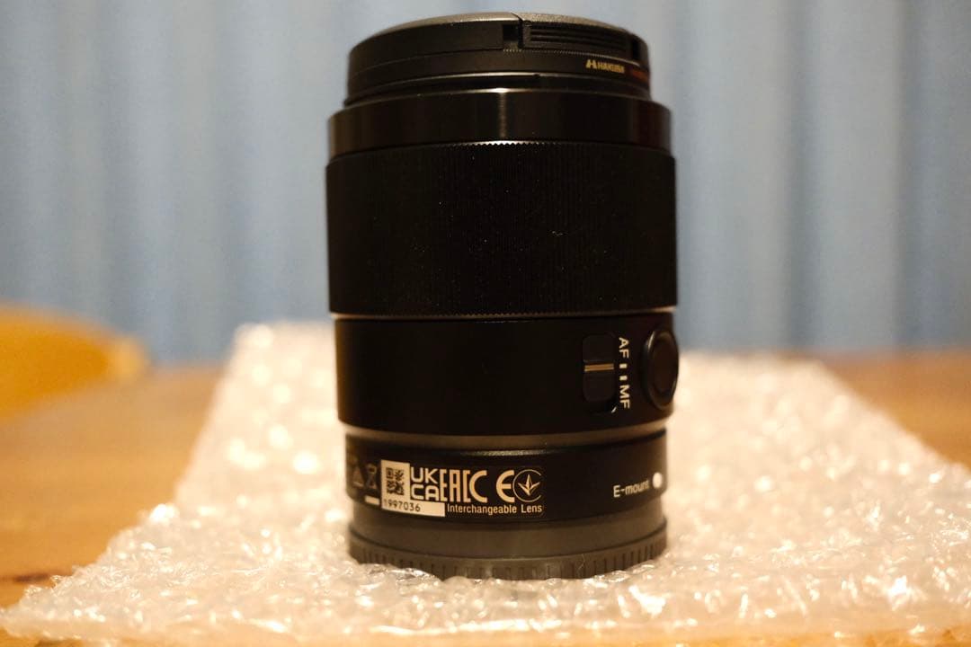 SONY (ソニー) FE 35mm F1.8 SEL35F18F