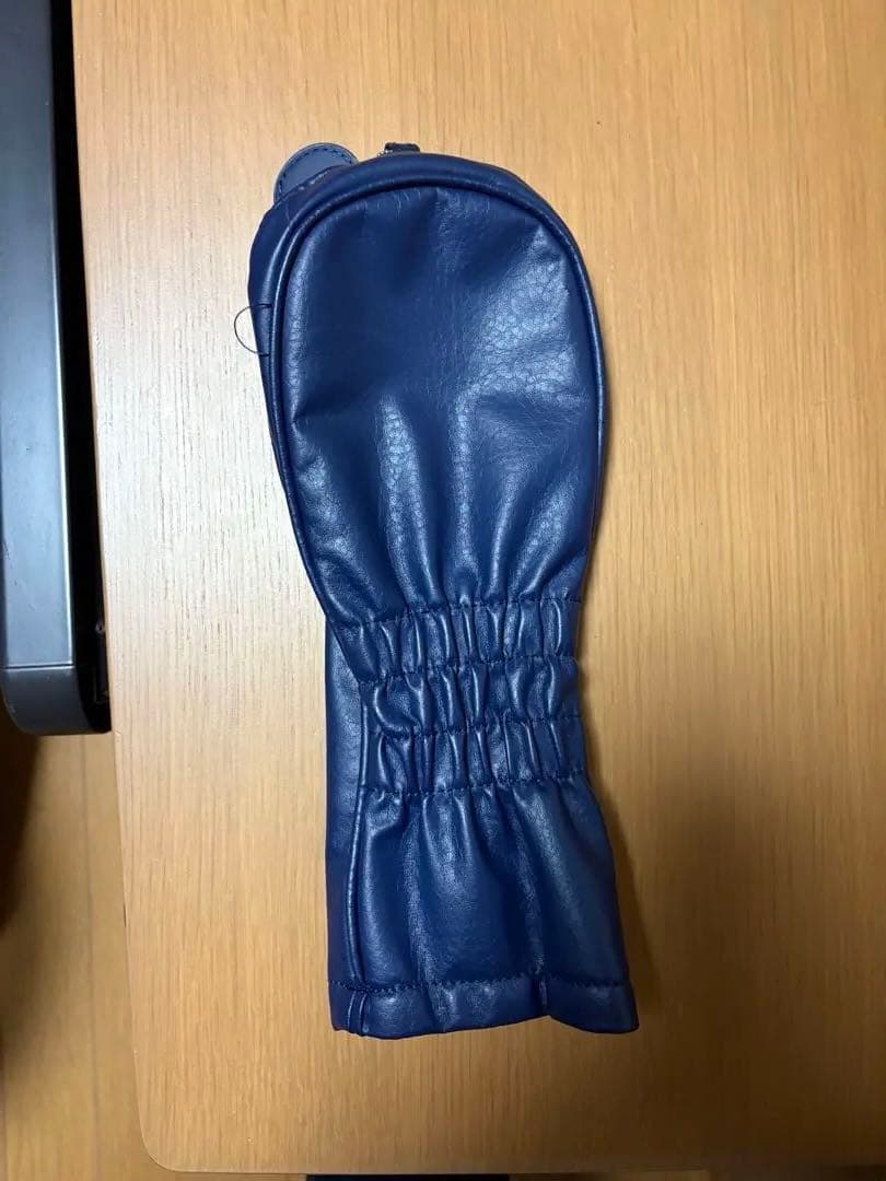 タイトリスト　エナメルキャディバック　ヘッドカバー