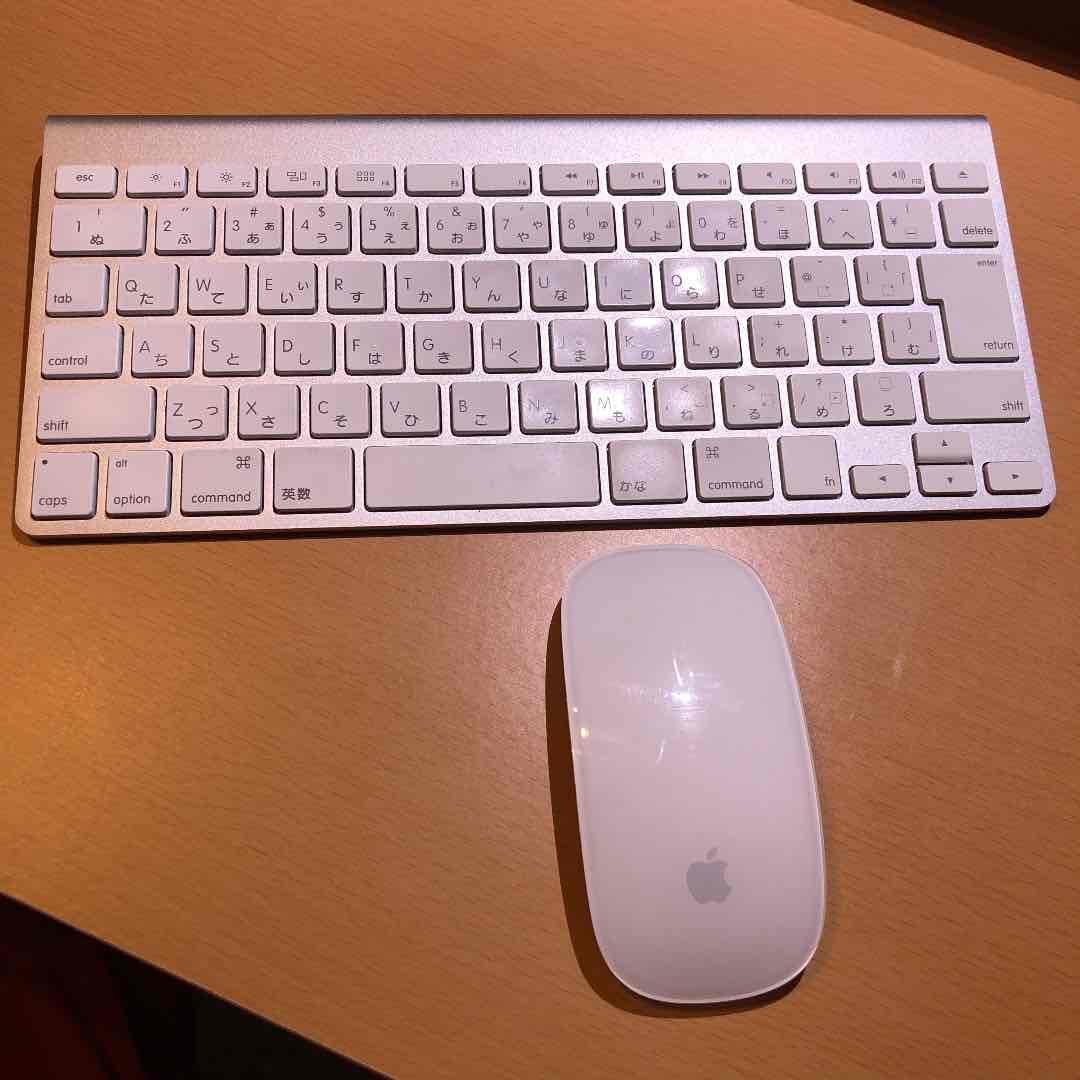 iMac 27inch 5K Retinaディスプレイ（2014モデル）